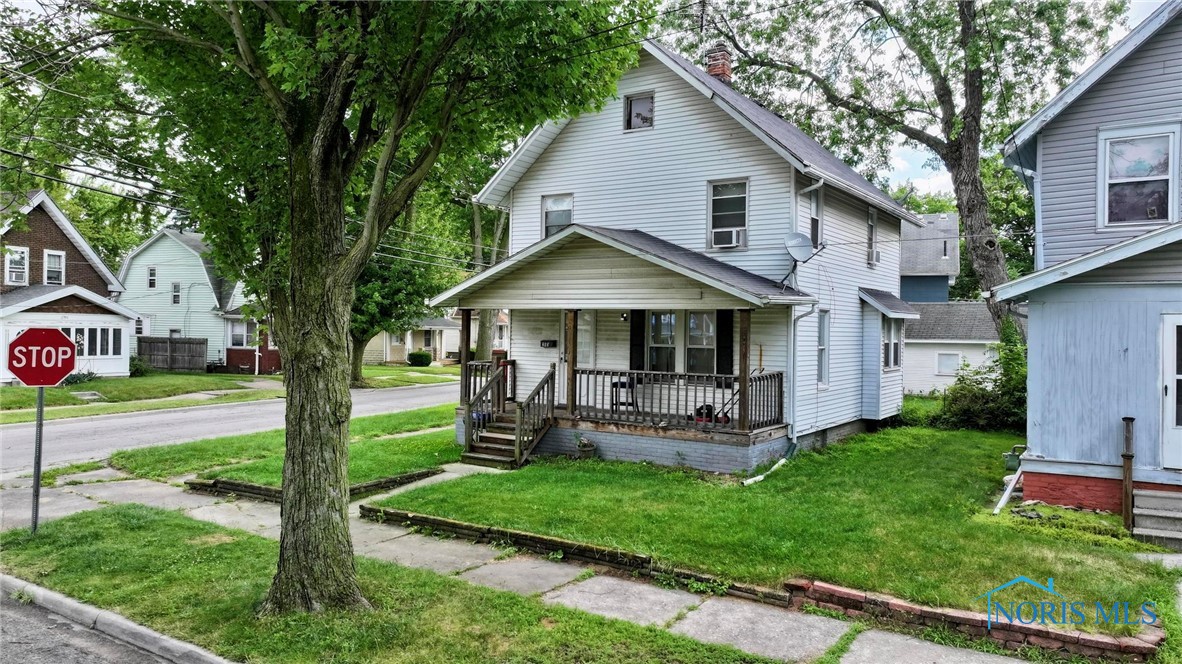 Hanover St, Toledo, OH 43609