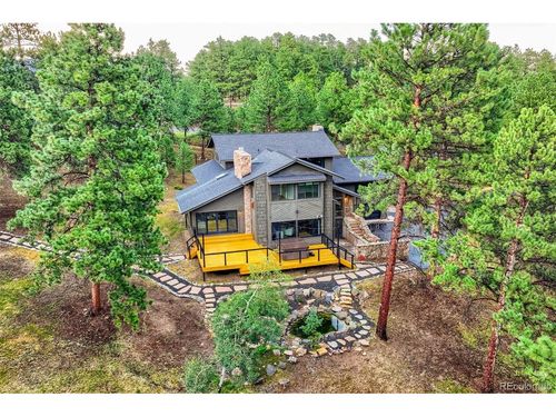 34066 Ranchero Rd, Evergreen, CO, 80439-9742 | Card Image