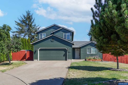 8802 Cori Ct, Adair Village, OR, 97330-9819 | Card Image