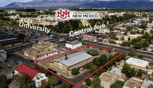 111 University Boulevard Se, Albuquerque, NM, 87106 | Card Image