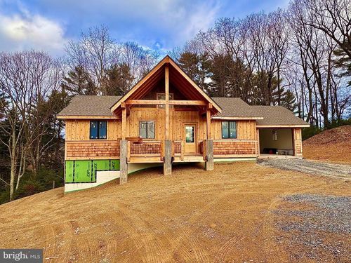 445 Eaglewood Trail, FRANKLIN, WV, 26807 | Card Image