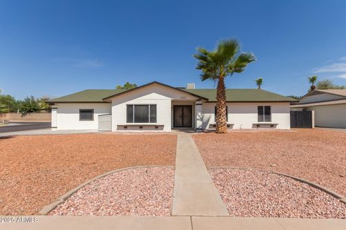 8419 N 57th Drive, Glendale, AZ, 85302 | Card Image