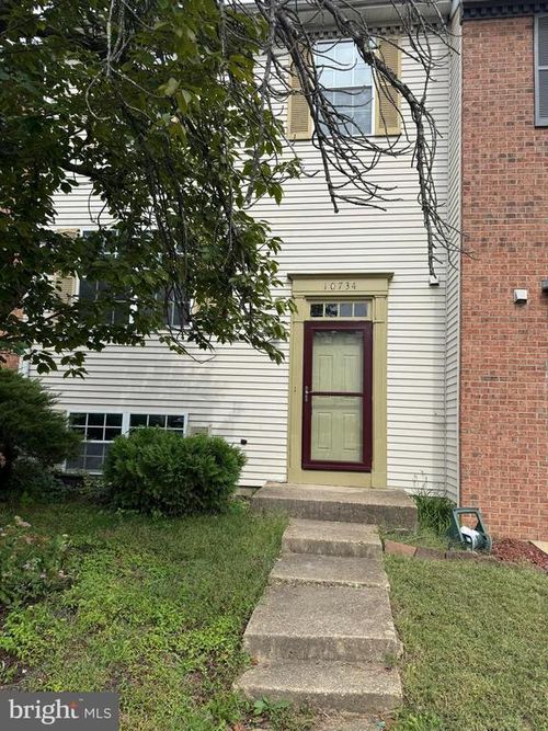10734 Castleton Way, UPPER MARLBORO, MD, 20774-1336 | Card Image