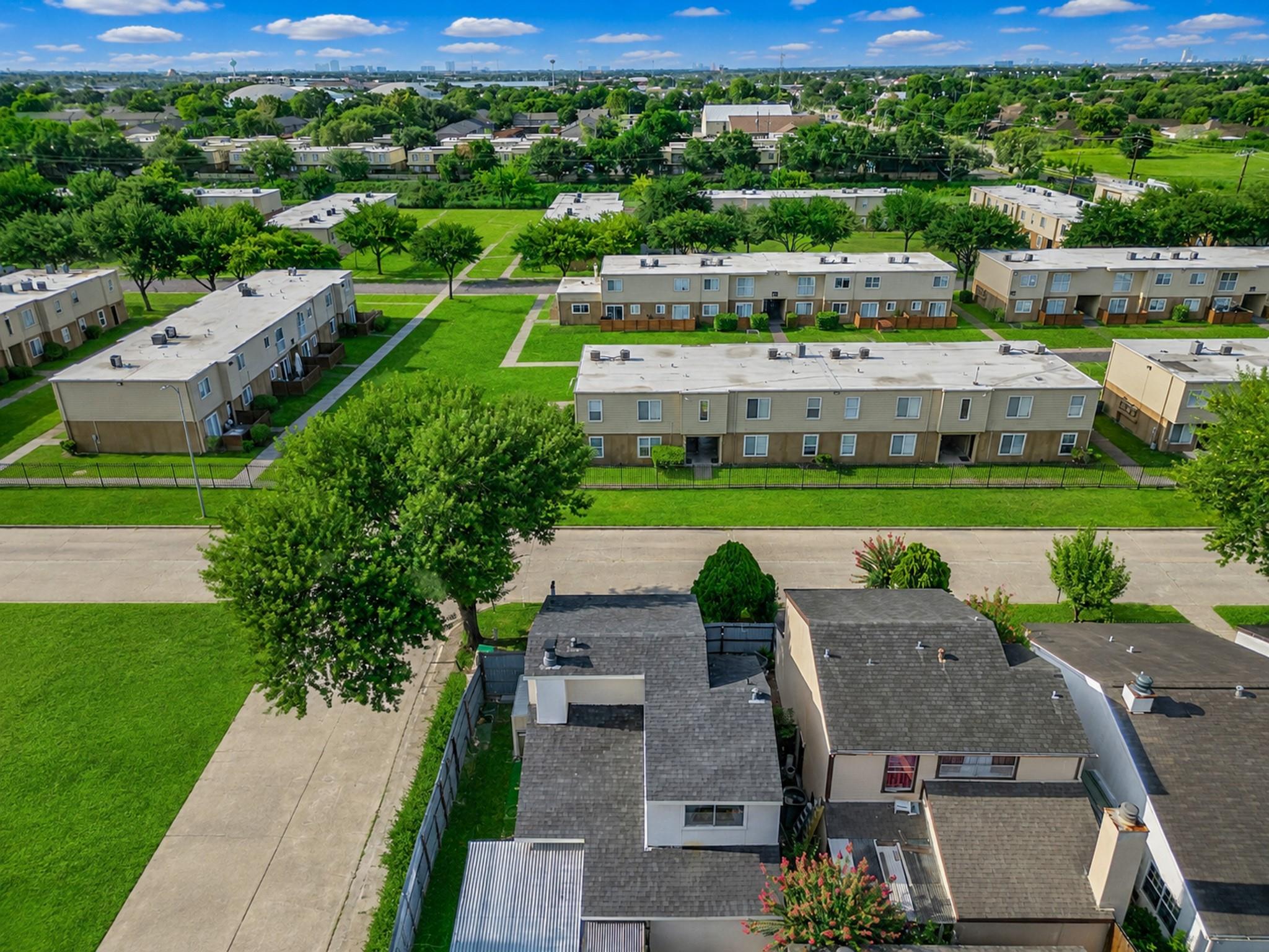 Residential in Houston 4