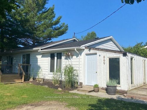 869 Gustavus St, Port Elgin, ON, N0H2C4 | Card Image