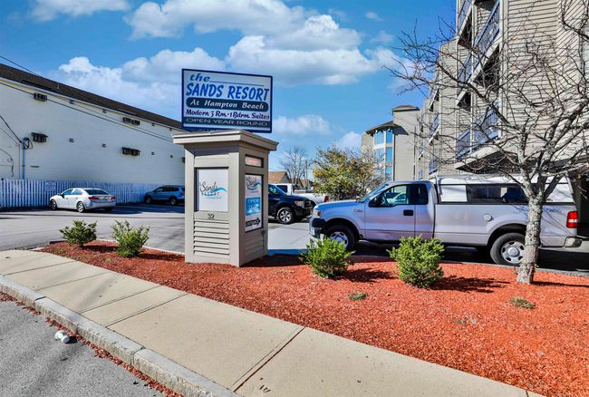 227 - 32 Ashworth Ave, Condo with 1 bedrooms, 1 bathrooms and null parking in Hampton NH | Image 8