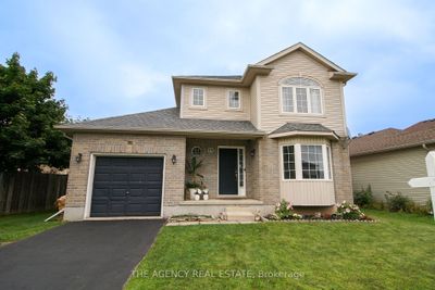 870 Fogerty St, House other with 3 bedrooms, 2 bathrooms and 2 parking in London ON | Image 1