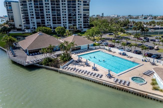 APT-505 - 9525 Blind Pass Rd, Condo with 2 bedrooms, 2 bathrooms and null parking in ST PETE BEACH FL | Image 34