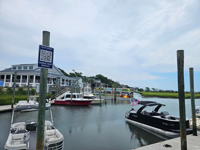Dock with a water view | Image 18