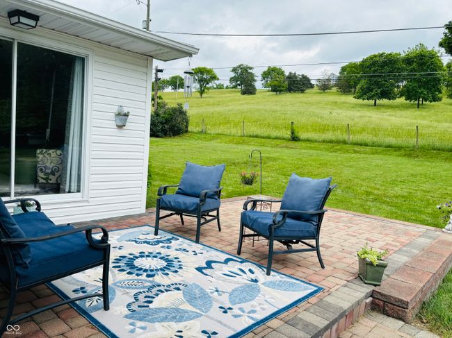 9043 Hidden Valley Ln, House other with 3 bedrooms, 2 bathrooms and null parking in Brookville IN | Image 24