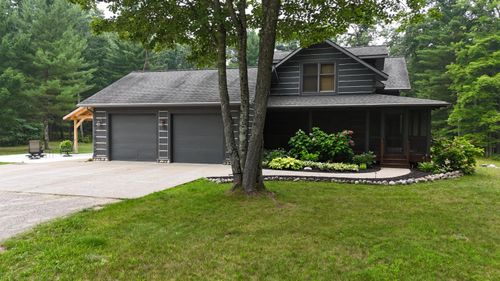18925 Stronach Dam Rd, Wellston, MI, 49689-9574 | Card Image