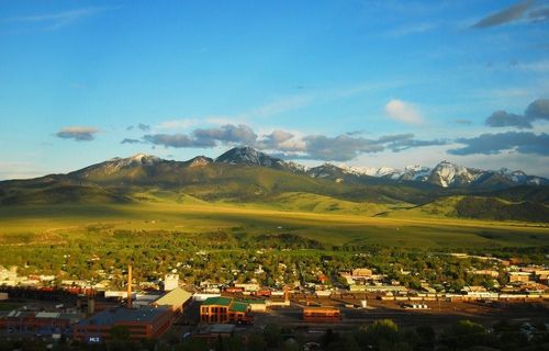 Lot 42 Wild Rye Road, Livingston, MT, 59047 | Card Image