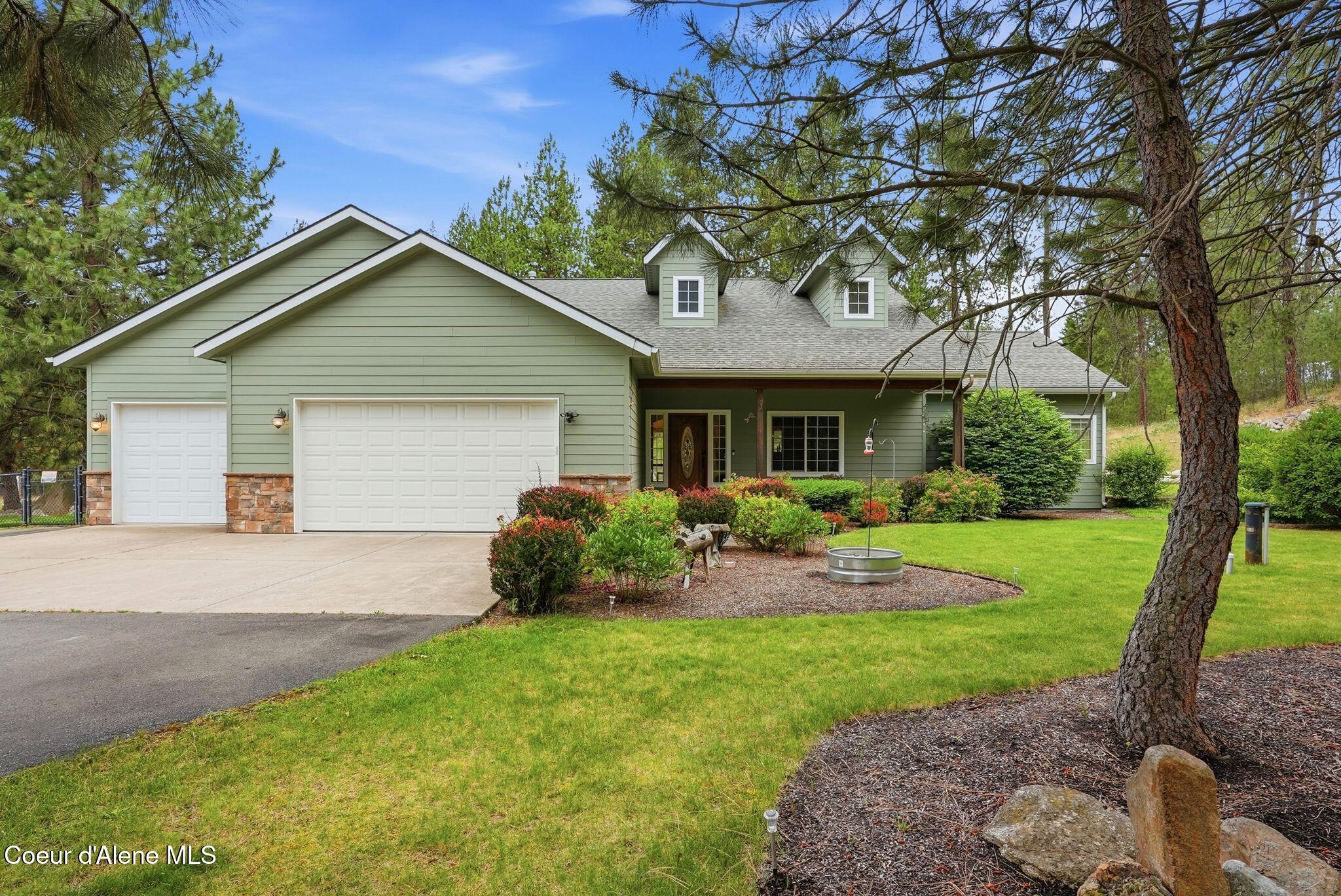 Residential in Hauser 3