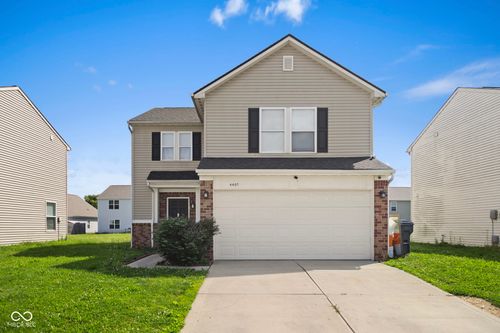 4407 Bellchime Dr, Indianapolis, IN, 46235-8210 | Card Image
