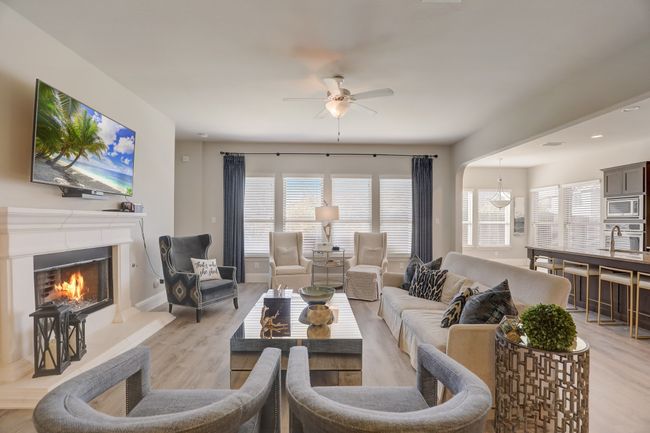 1305 Xeraco Dr, House other with 3 bedrooms, 3 bathrooms and null parking in Little Elm TX | Image 8
