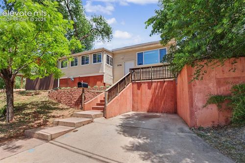 3536 W Pikes Peak Avenue, Colorado Springs, CO, 80904 | Card Image