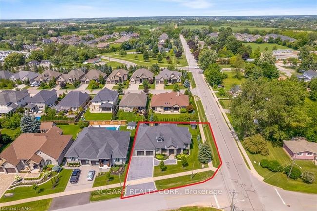 734 Warner Rd, House other with 5 bedrooms, 4 bathrooms and 6 parking in Niagara On The Lake ON | Image 39