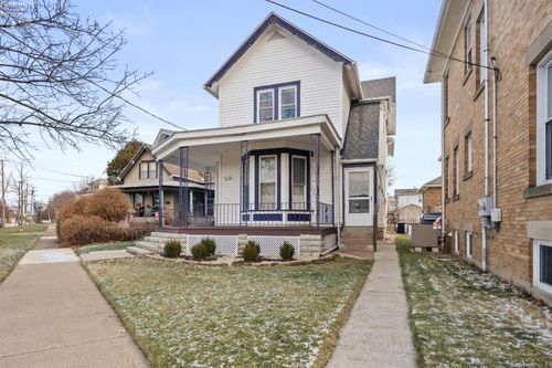 528 Central Ave, Sandusky, OH, 44870-2482 | Card Image