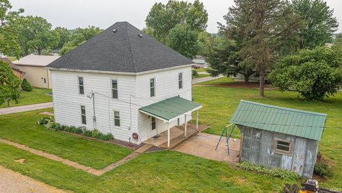 4435 N Hemmerlein Street, Dubois, IN, 47527 | Card Image