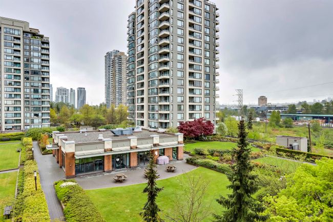 605 - 4118 Dawson Street, Condo with 1 bedrooms, 1 bathrooms and 1 parking in Burnaby BC | Image 19