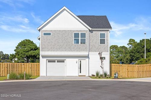 121 Hidden Cove Place, Carolina Beach, NC, 28428 | Card Image