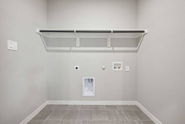 Photo is not of the actual home, but is an inspirational photo of builder’s model home and may depict options, furnishings, and/or decorator features that are not included. | Image 16