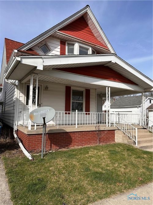 41 E Weber Street, Toledo, OH, 43608 | Card Image