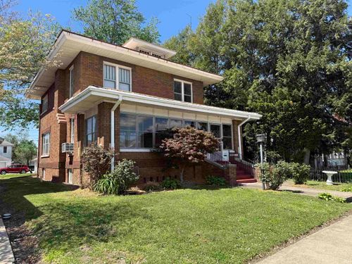 307 Church St, Vincennes, IN, 47591-1135 | Card Image