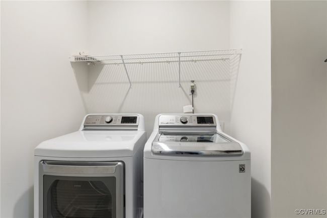 9475 Creek Summit Cir, Townhouse with 3 bedrooms, 4 bathrooms and null parking in Richmond VA | Image 31