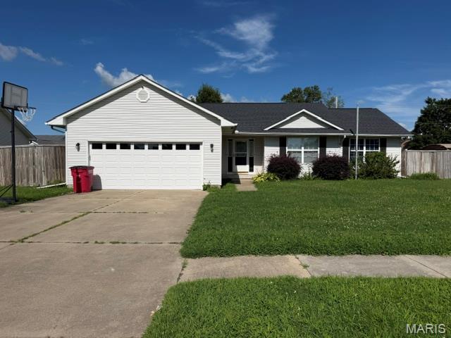 Residential in Sikeston