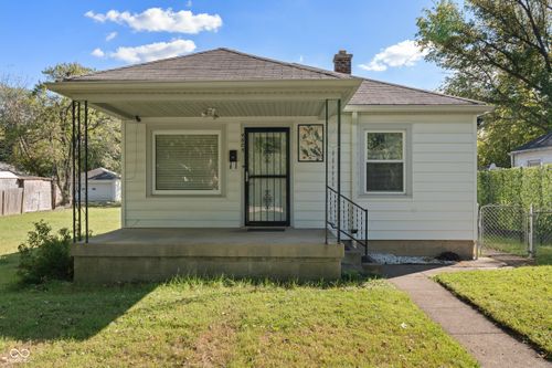 4605 E 18th St, Indianapolis, IN, 46218-4507 | Card Image