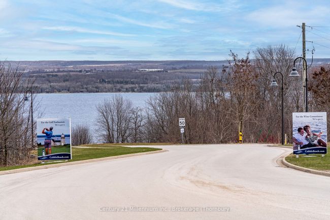 321 Telford Trail, House attached with 2 bedrooms, 1 bathrooms and 1 parking in Kemble ON | Image 9
