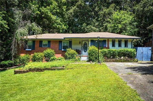 1285 Willivee Dr, Decatur, GA, 30033-4118 | Card Image