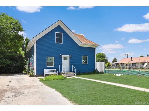 131 Faraday St, Monte Vista, CO, 81144-1612 | Card Image