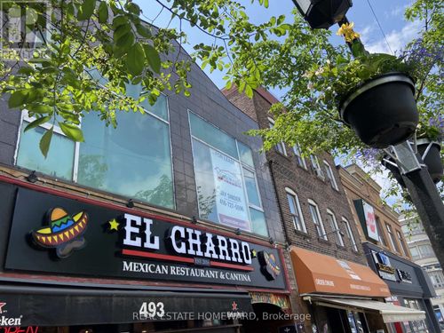 493A Danforth Ave, Toronto, ON, M4K1P5 | Card Image