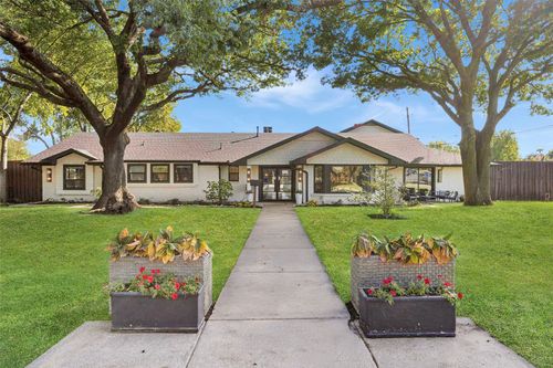 4208 San Gabriel Drive, Dallas, TX, 75229 | Card Image