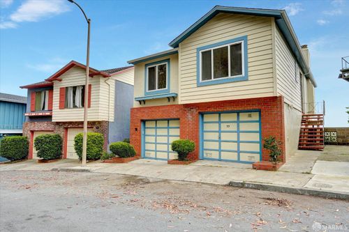 77 Crestmont Dr, San Francisco, CA, 94131-1102 | Card Image