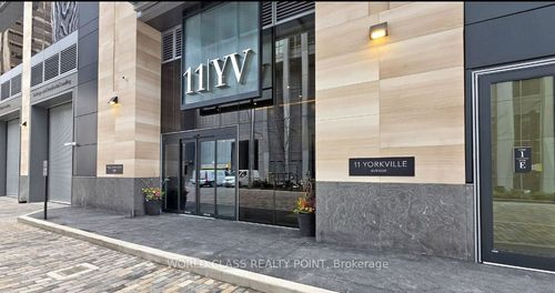 3706-11 Yorkville Ave, Toronto, ON, M4W0B7 | Card Image