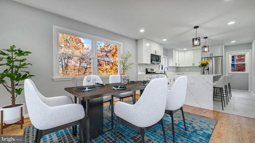 1409 Crestridge Dr, SILVER SPRING, MD, 20910-1535 | Card Image