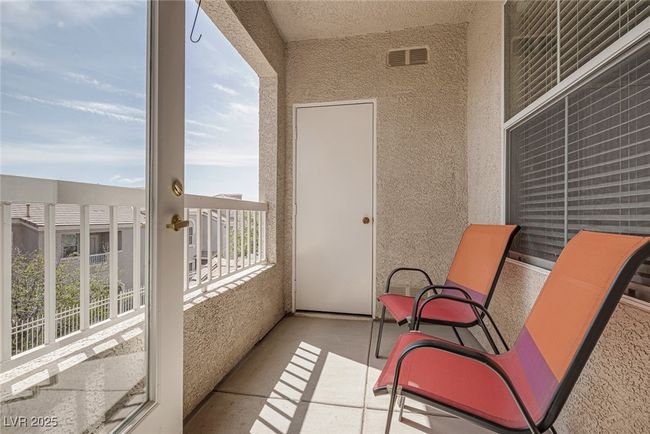 Balcony with visible vents | Image 24