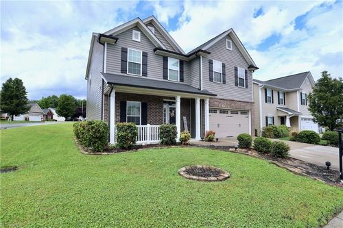 101 Claystone Dr, Gibsonville, NC, 27249-2883 | Card Image