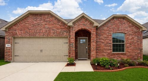 1462 Everett Gardens Way, Forney, TX, 75126-4255 | Card Image