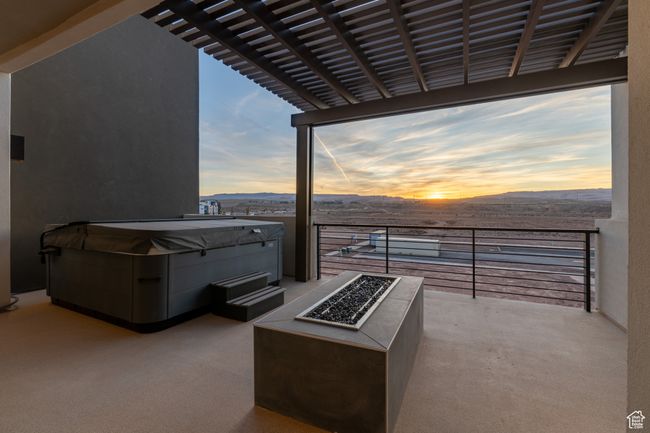 418 - 5315 S Coral Pearl Aly, Townhouse with 5 bedrooms, 6 bathrooms and 1 parking in Saint George UT | Image 16
