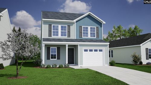 3945 Golden Crane Pass, Lexington, SC, 29073 | Card Image