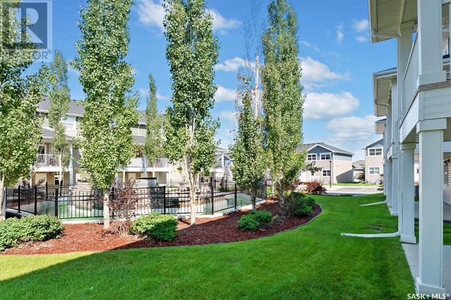 217 - 1220 Pringle Way, Townhouse with 2 bedrooms, 2 bathrooms and null parking in Saskatoon SK | Image 29