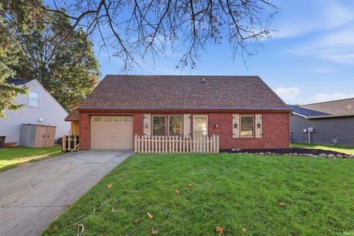 3424 Country Park Lane, Fort Wayne, IN, 46815-6653 | Card Image