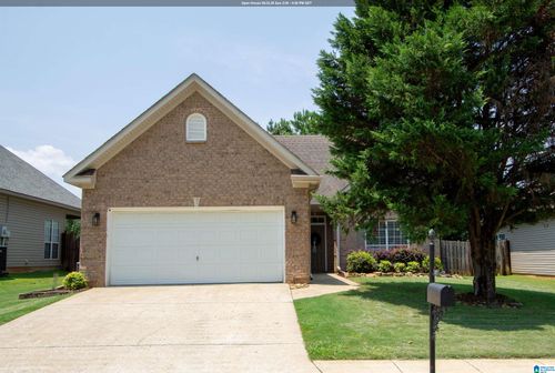 1177 Forest Lakes Way, STERRETT, AL, 35147-8179 | Card Image