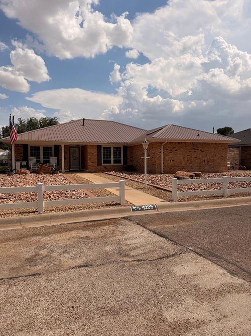 4205 Merrill Dr, Midland, TX, 79707-4412 | Card Image