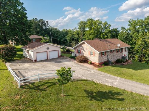 515 Lincoln Hills Rd Nw, Corydon, IN, 47112-1836 | Card Image