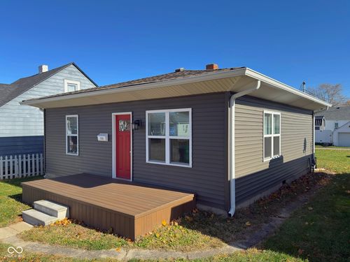1318 S 22nd St, New Castle, IN, 47362-2409 | Card Image